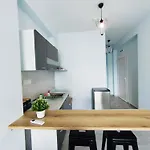 Apartamento Beachway Luxury A B *