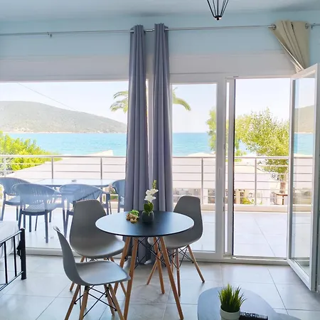 Apartamento Beachway Luxury A B