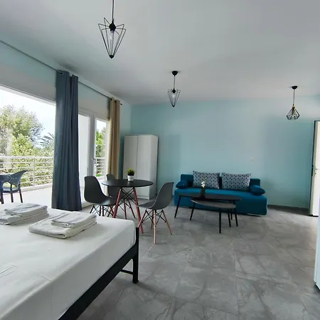 Lejlighed Beachway Luxury A B