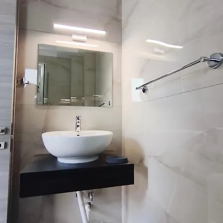 Beachway Luxury A B * Néa Péramos