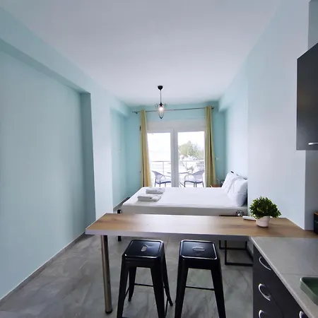 Beachway Luxury A B Apartamento *