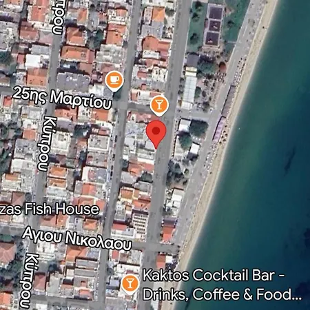 Apartamento Beachway Luxury A B *