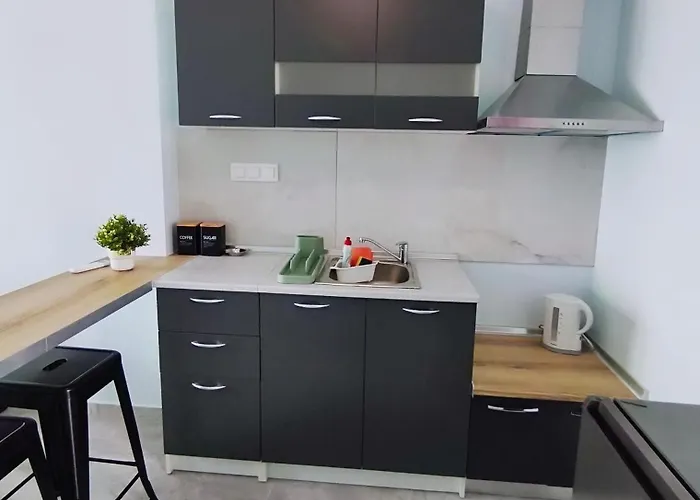 Apartment Beachway Luxury A B *