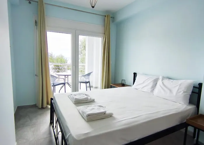 Apartment Beachway Luxury A B *