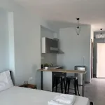 Lägenhet Beachway Luxury A B Néa Péramos