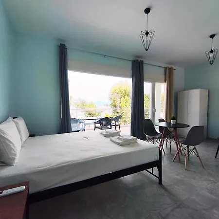 Beachway Luxury A B Apartament
