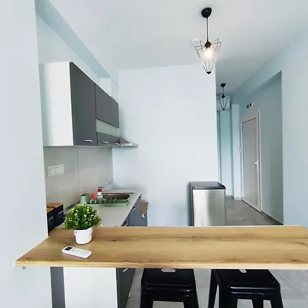 Lägenhet Beachway Luxury A B *