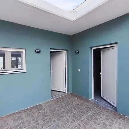 Apartament Beachway Luxury A B Néa Péramos