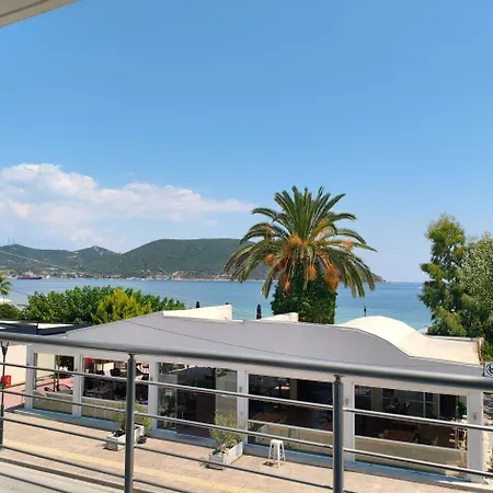 Beachway Luxury A B * Néa Péramos