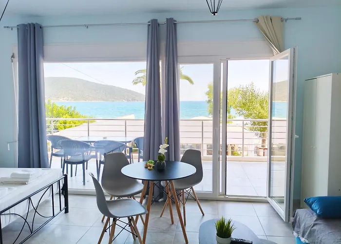 Апартаменты Beachway Luxury A B
