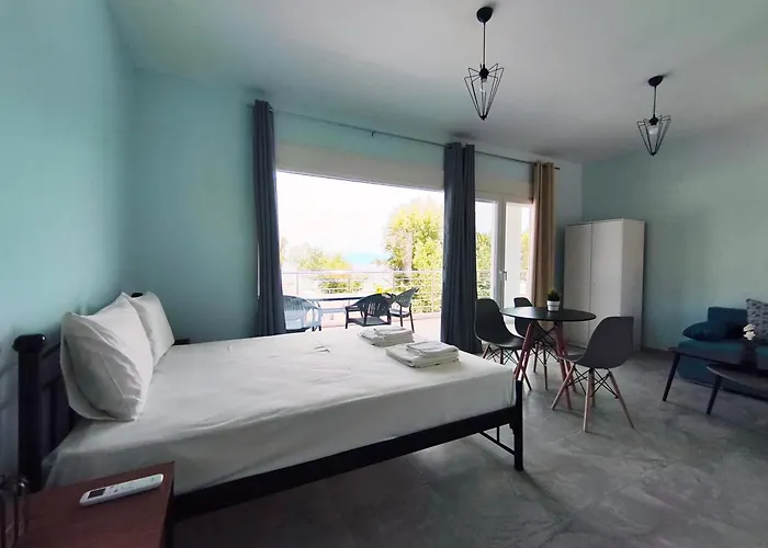 Beachway Luxury A B Apartament