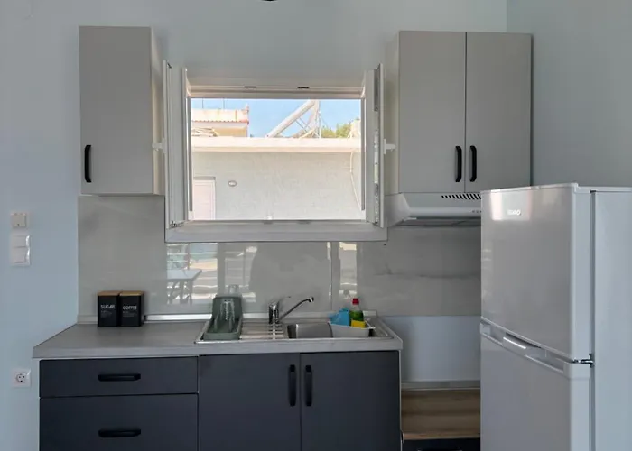 Beachway Luxury A B * Néa Péramos