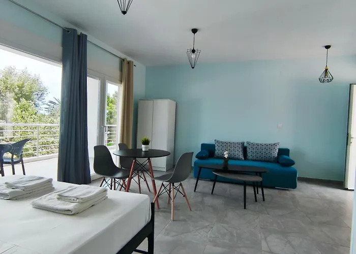Апартаменты Beachway Luxury A B