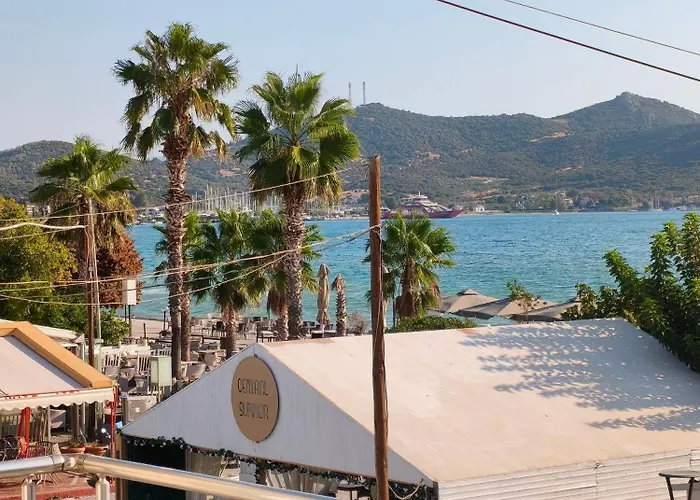 Beachway Luxury A B Lejlighed Néa Péramos