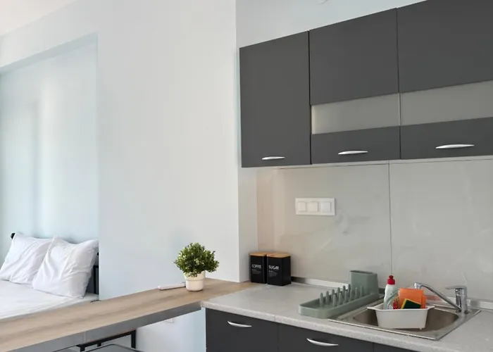 Beachway Luxury A B * Néa Péramos