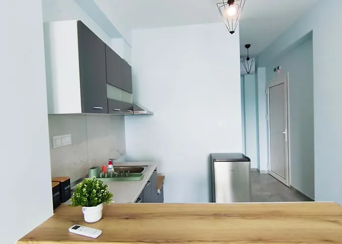 Lejlighed Beachway Luxury A B *