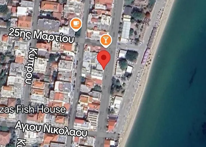 Апартаменты Beachway Luxury A B *